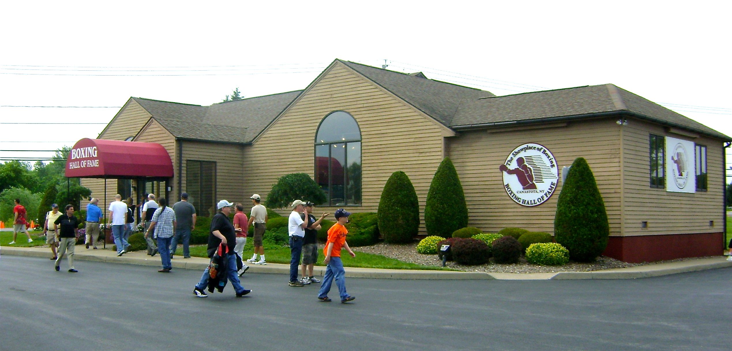 Ibhof Building